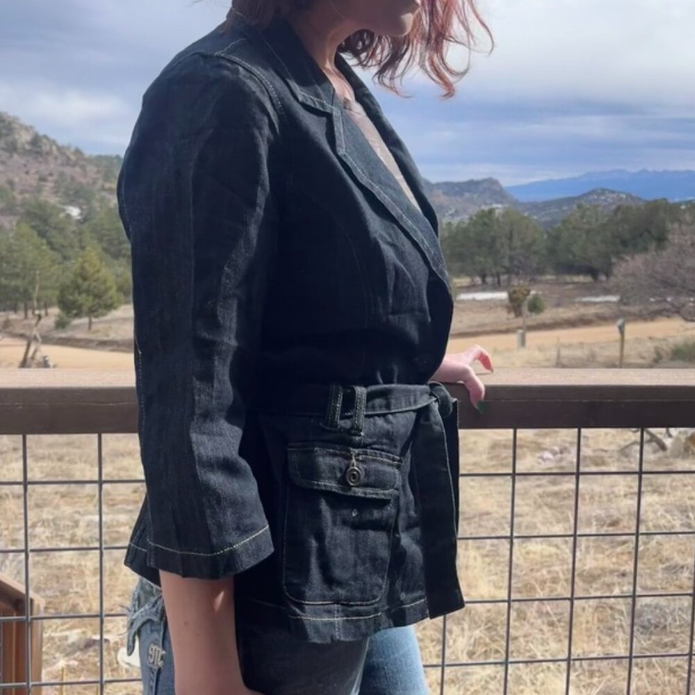 Denim Jacket - Picture 3 of 5